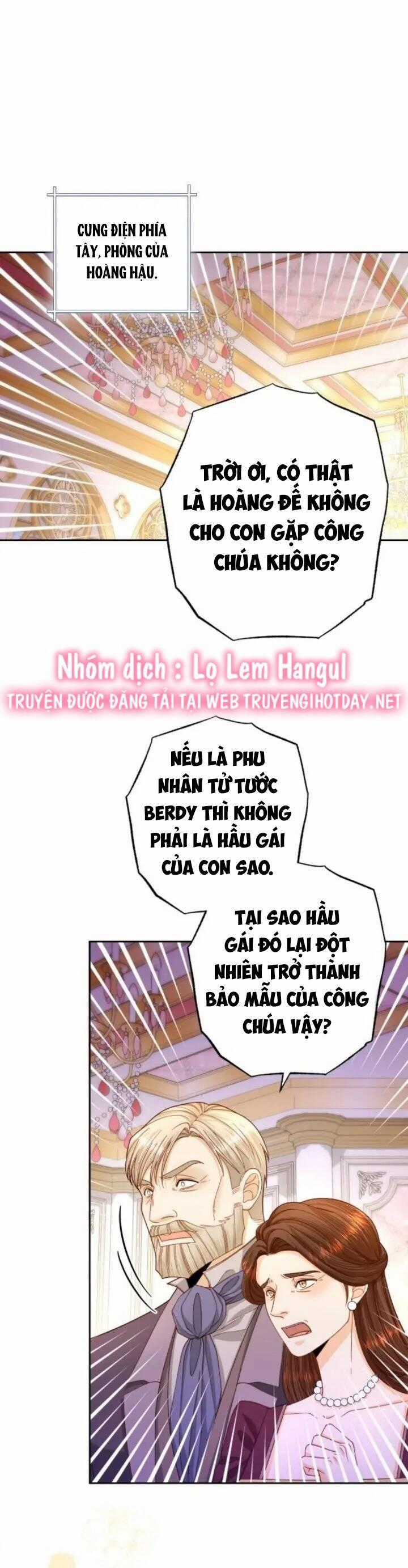 Hoàng Hậu Tái Hôn Chương 168 trang 0
