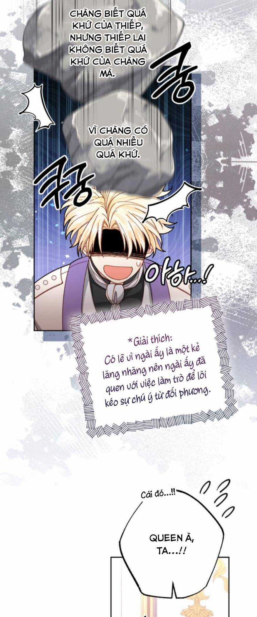 Hoàng Hậu Tái Hôn Chương 172 trang 13