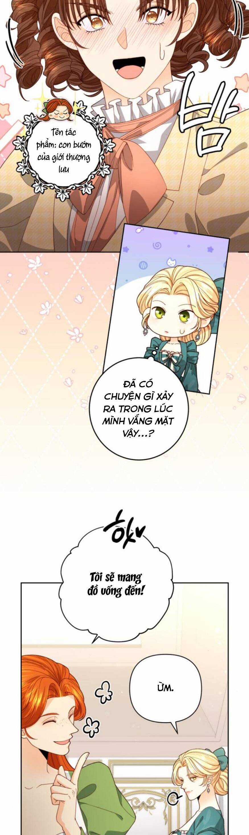 Hoàng Hậu Tái Hôn Chương 172 trang 18