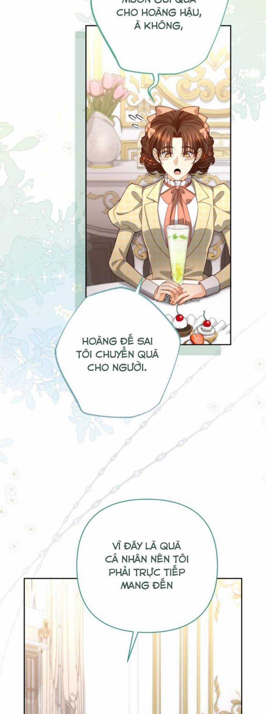 Hoàng Hậu Tái Hôn Chương 172 trang 24