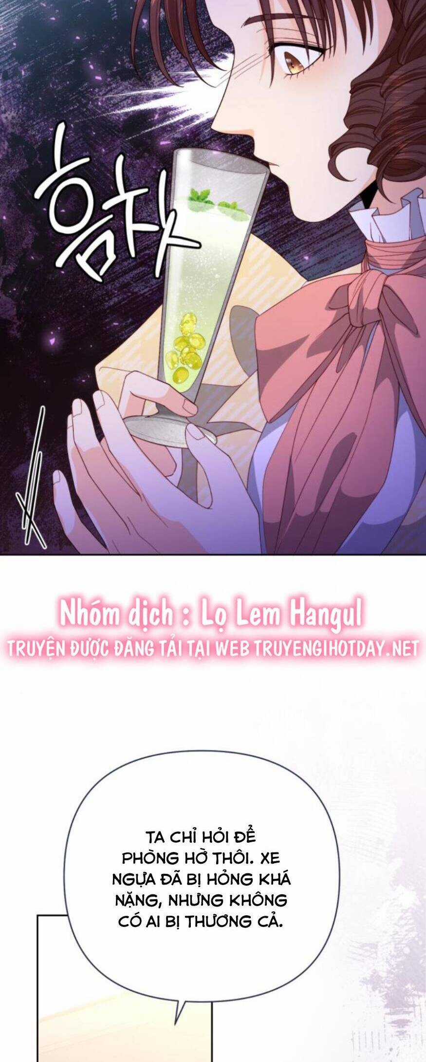 Hoàng Hậu Tái Hôn Chương 172 trang 28