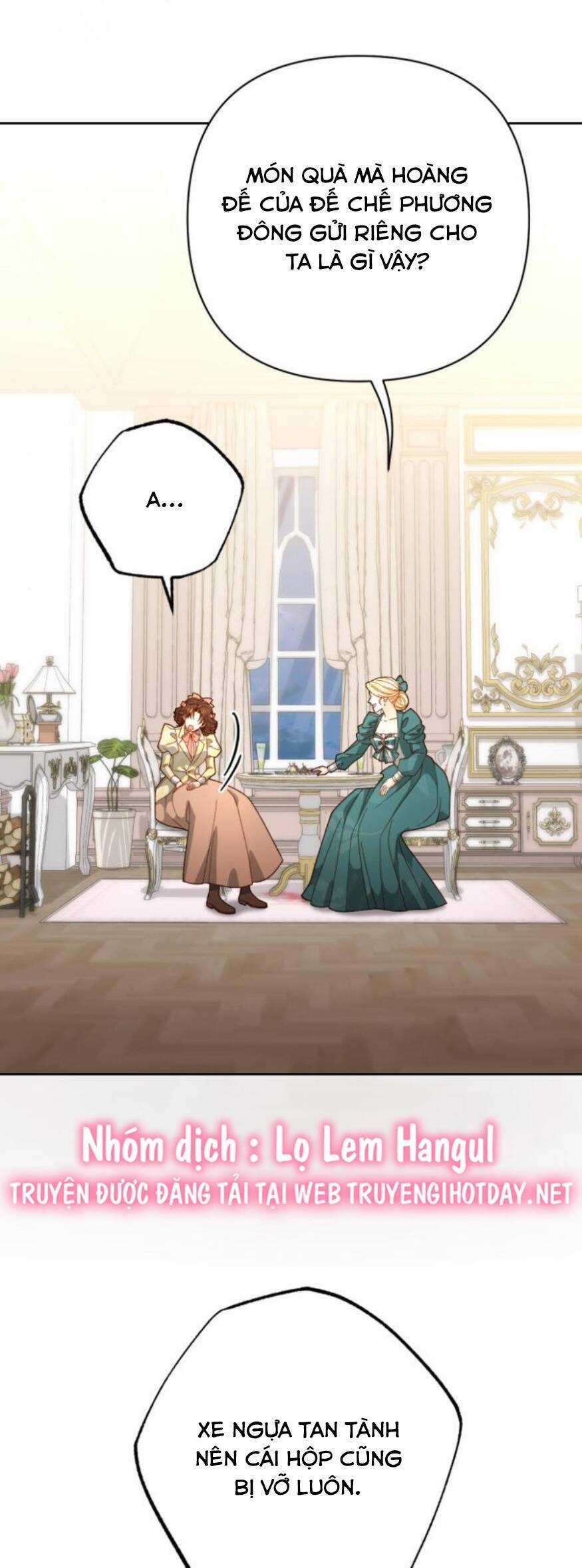 Hoàng Hậu Tái Hôn Chương 172 trang 30