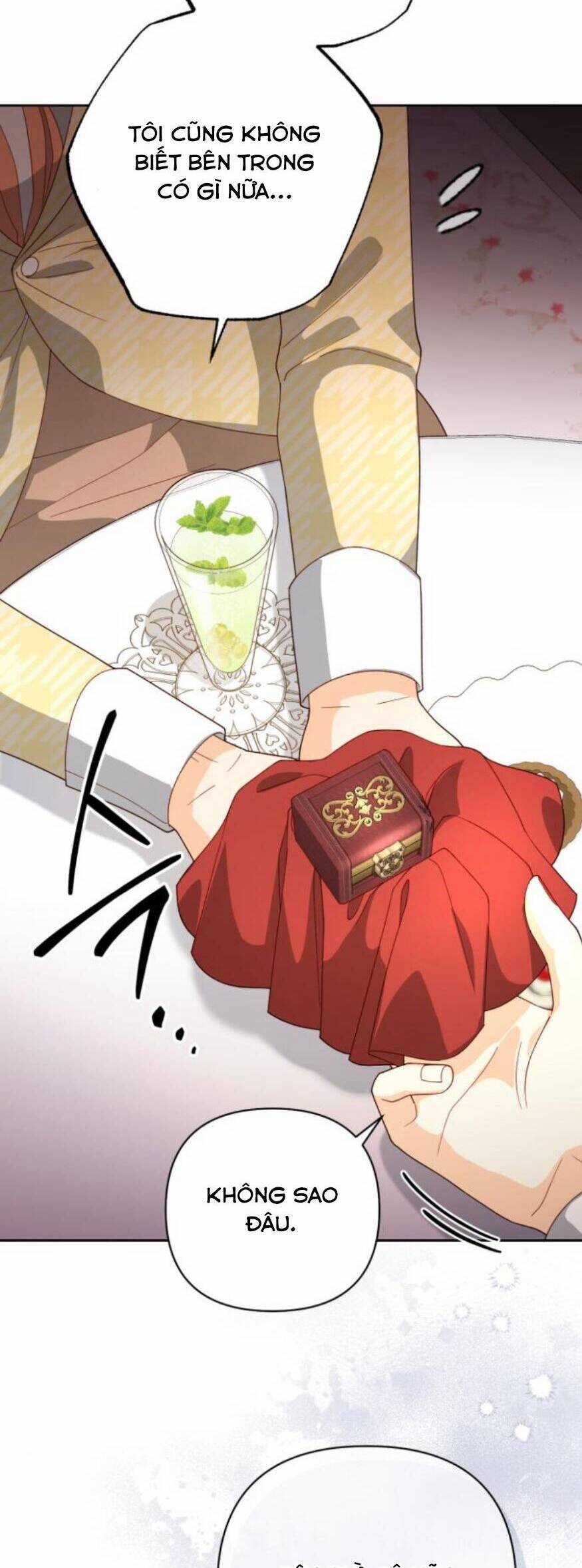 Hoàng Hậu Tái Hôn Chương 172 trang 31