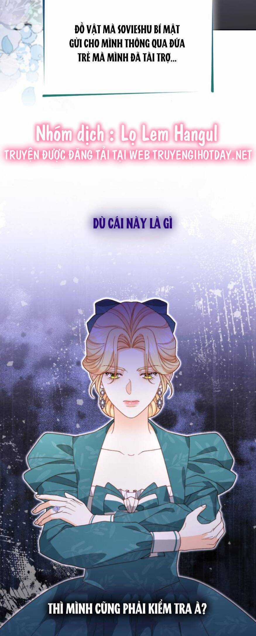 Hoàng Hậu Tái Hôn Chương 172 trang 33