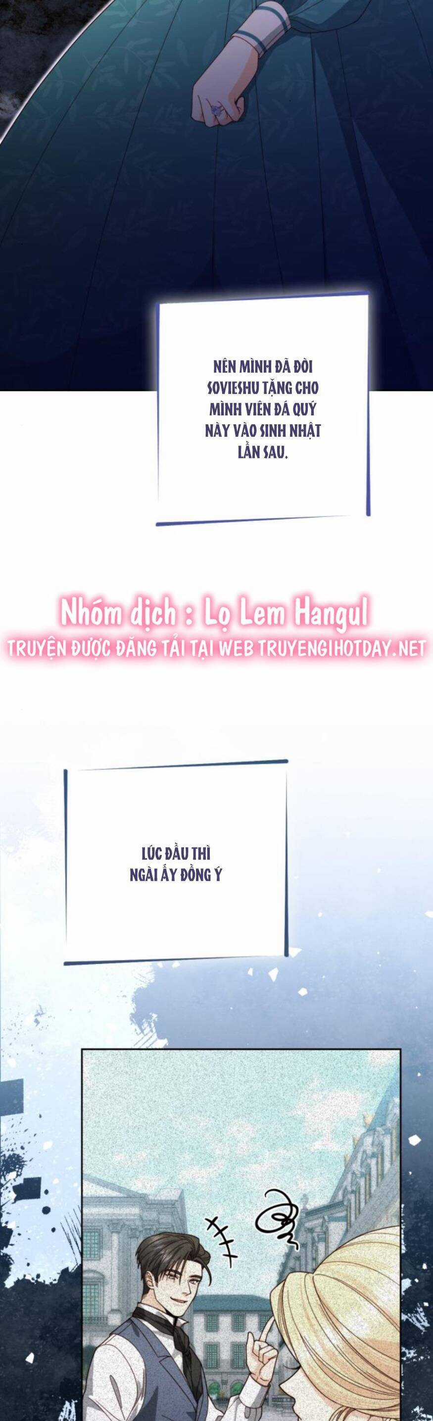 Hoàng Hậu Tái Hôn Chương 172 trang 38