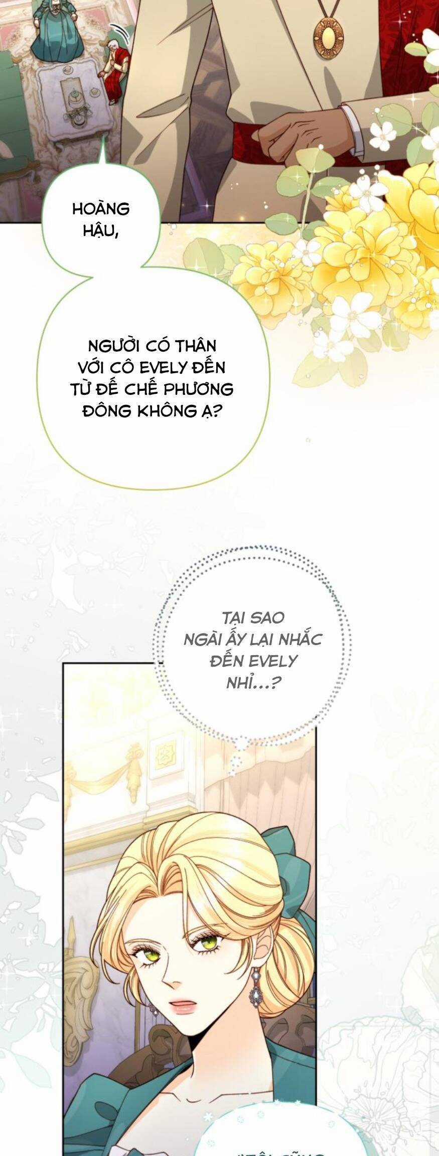 Hoàng Hậu Tái Hôn Chương 172 trang 42