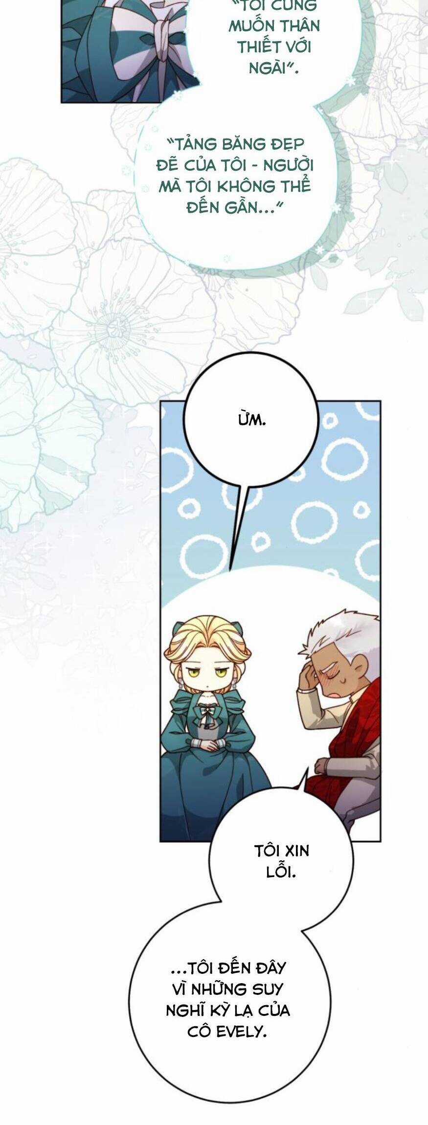 Hoàng Hậu Tái Hôn Chương 172 trang 43