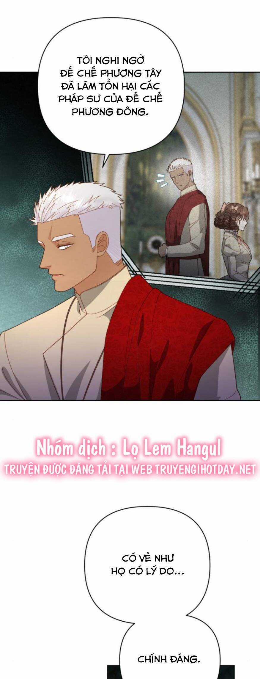 Hoàng Hậu Tái Hôn Chương 172 trang 44