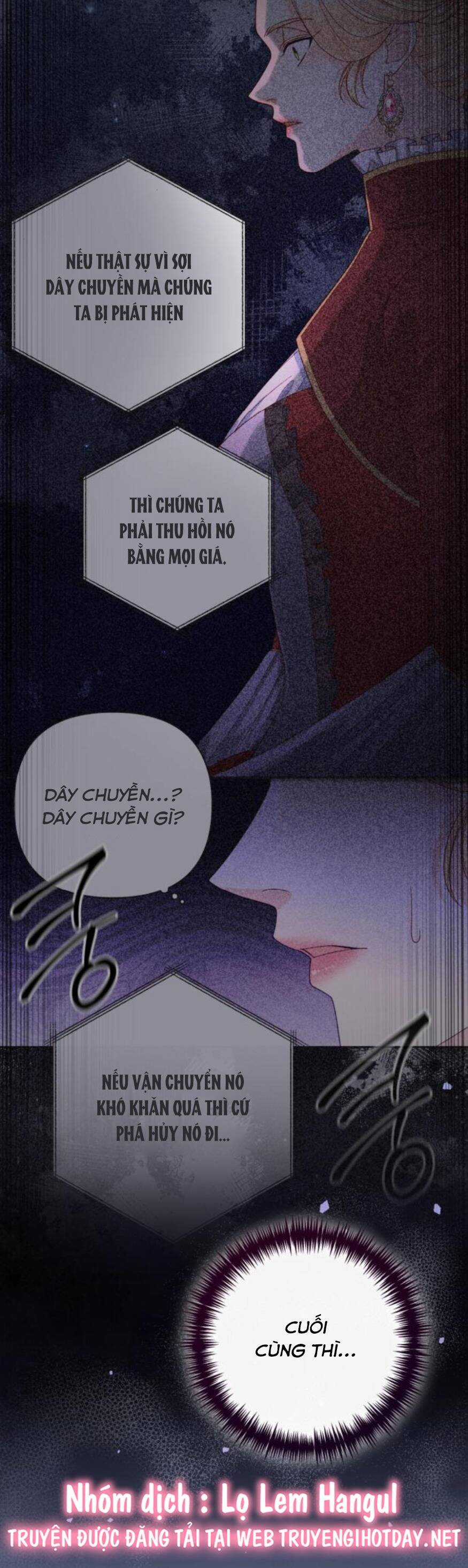 Hoàng Hậu Tái Hôn Chương 172 trang 47