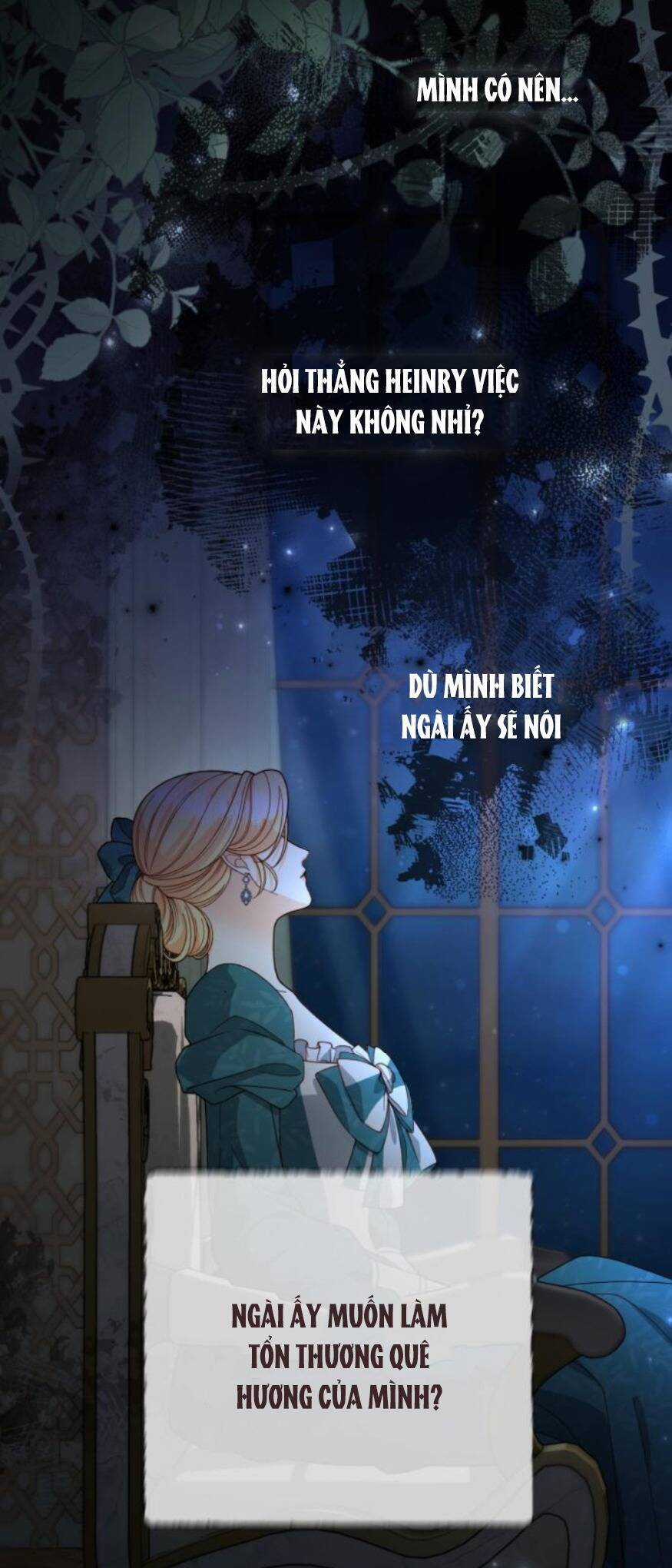 Hoàng Hậu Tái Hôn Chương 172 trang 50