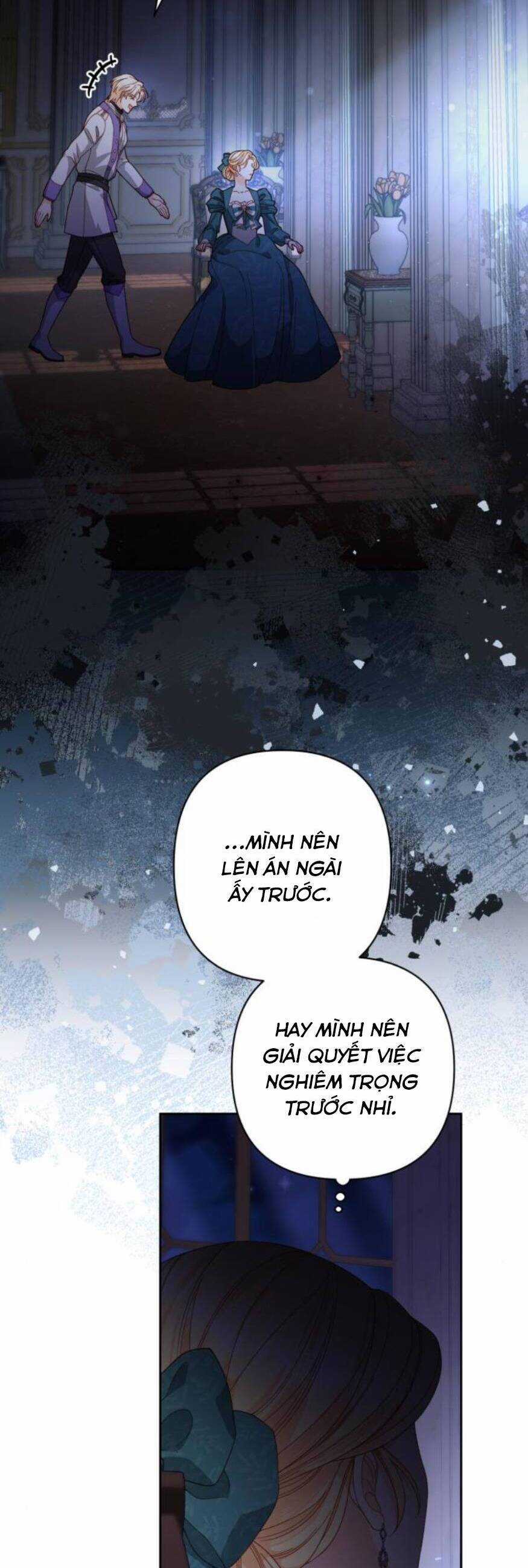 Hoàng Hậu Tái Hôn Chương 172 trang 56