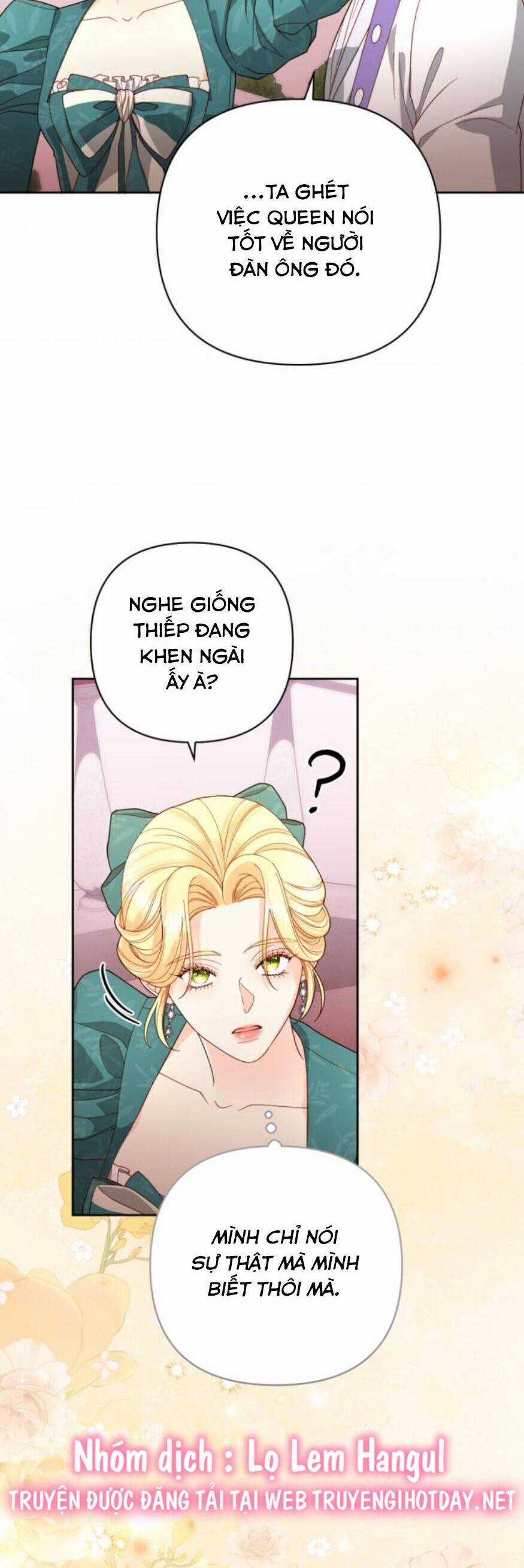 Hoàng Hậu Tái Hôn Chương 172 trang 6