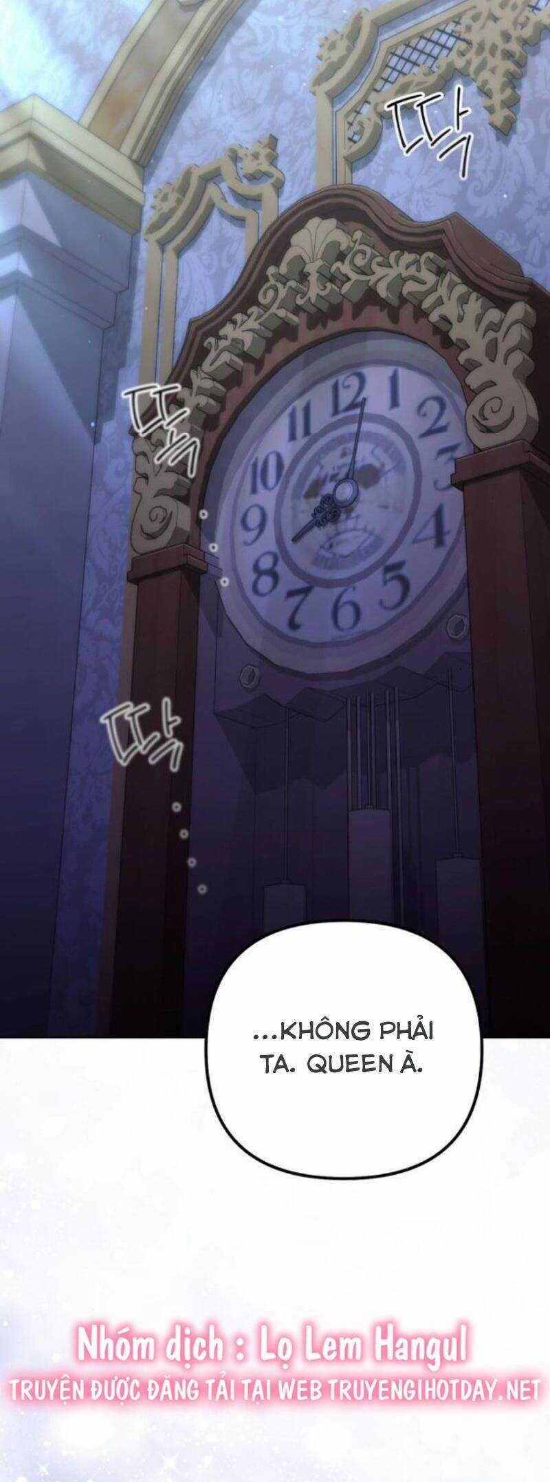 Hoàng Hậu Tái Hôn Chương 173 trang 17