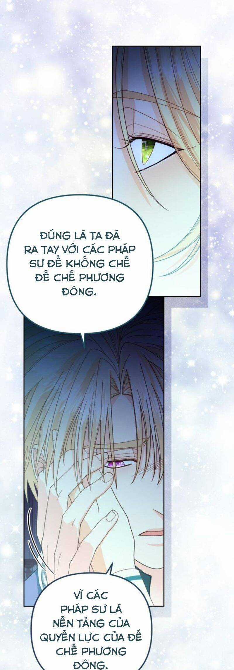 Hoàng Hậu Tái Hôn Chương 173 trang 18