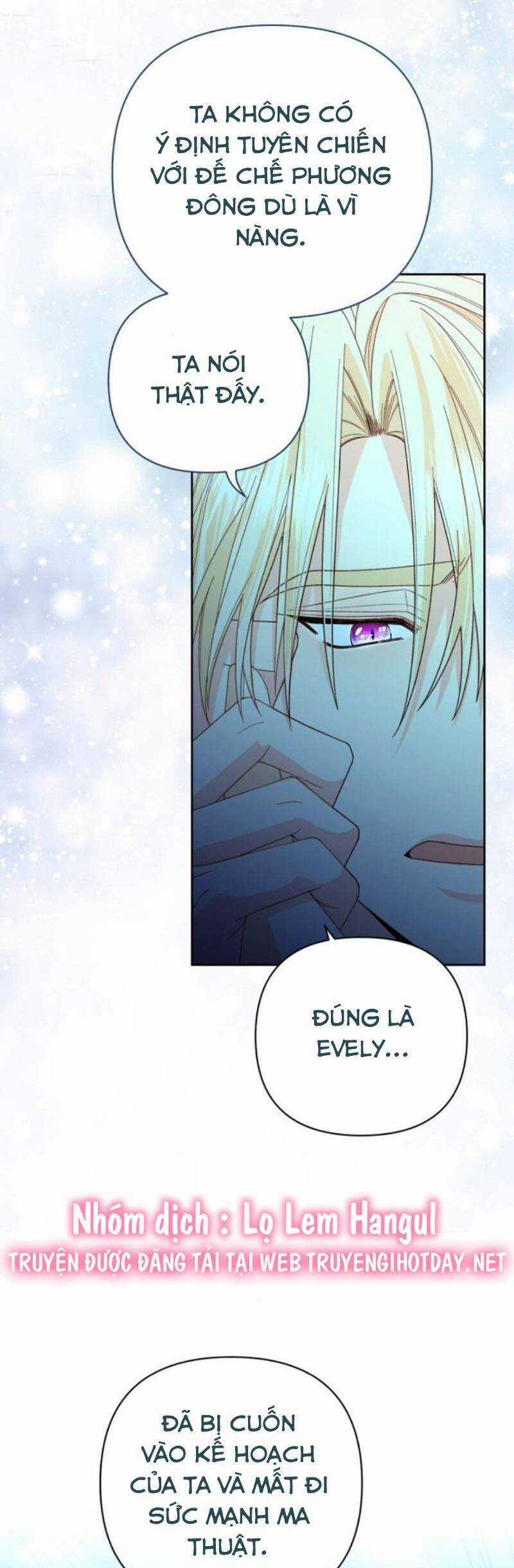 Hoàng Hậu Tái Hôn Chương 173 trang 20