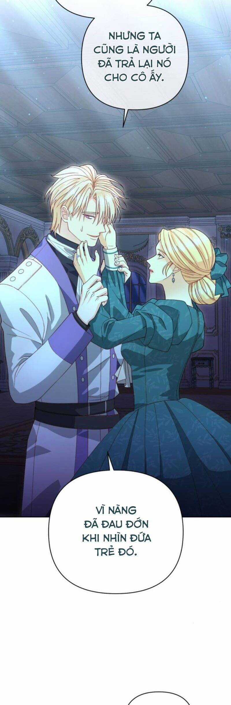 Hoàng Hậu Tái Hôn Chương 173 trang 21