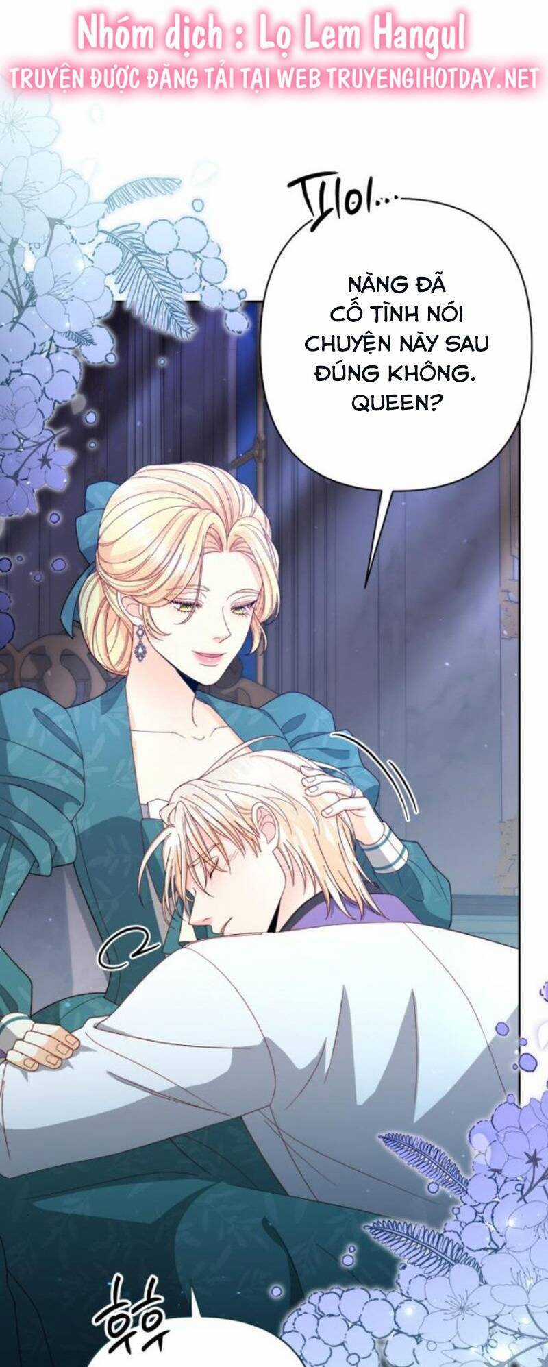 Hoàng Hậu Tái Hôn Chương 173 trang 35