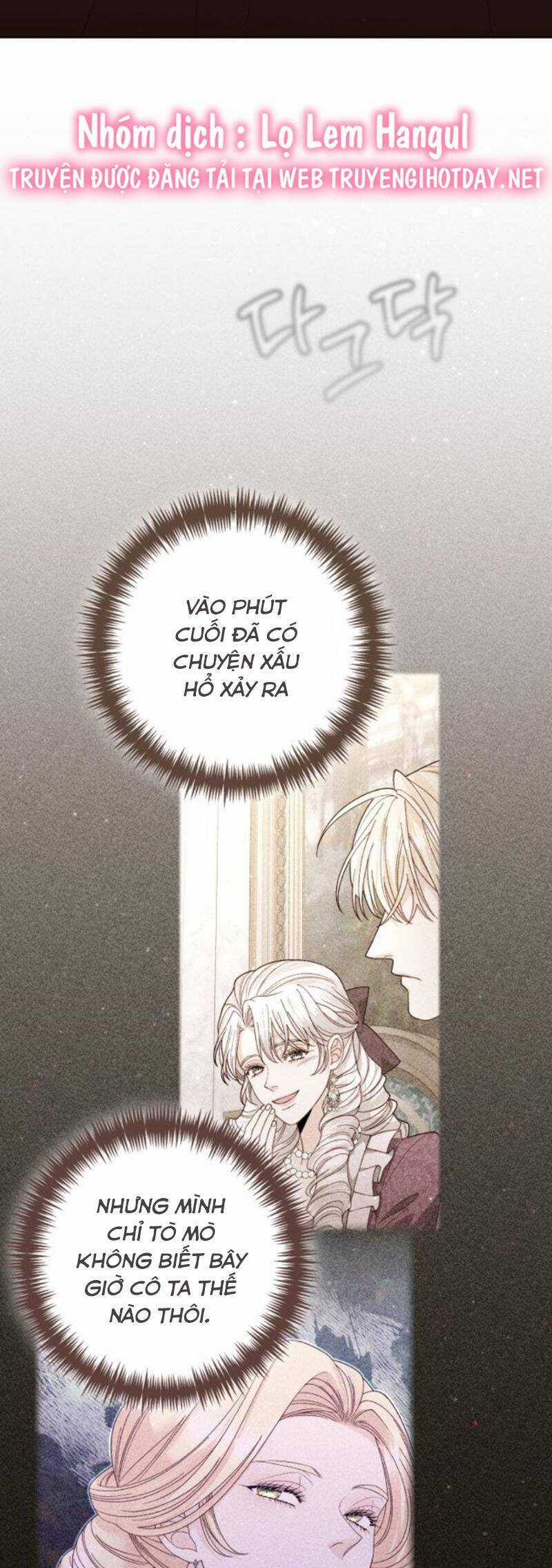 Hoàng Hậu Tái Hôn Chương 173 trang 43