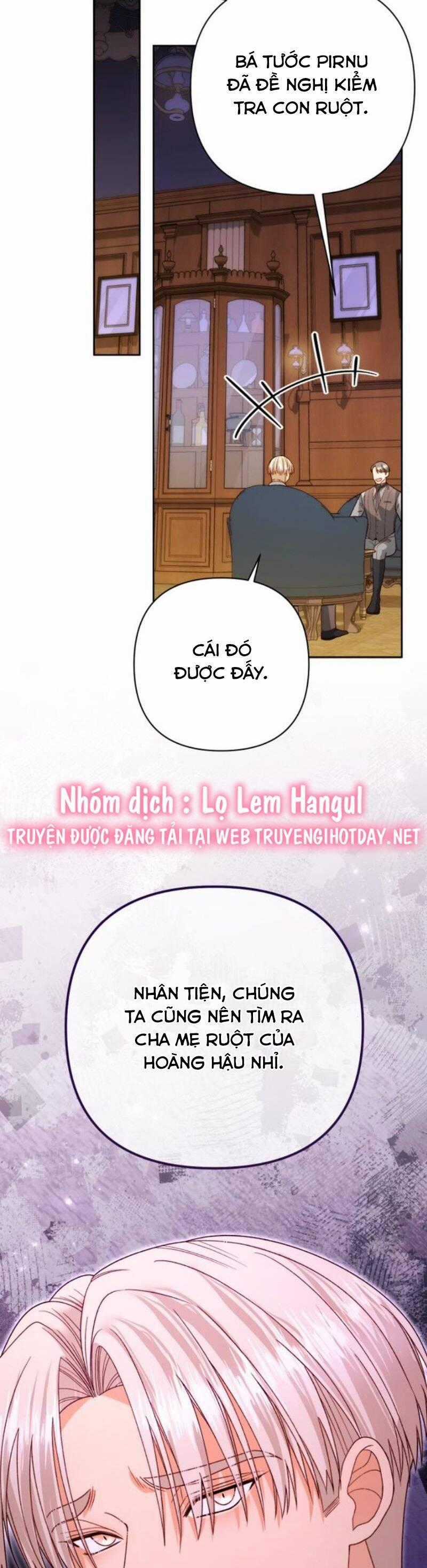 Hoàng Hậu Tái Hôn Chương 173 trang 72