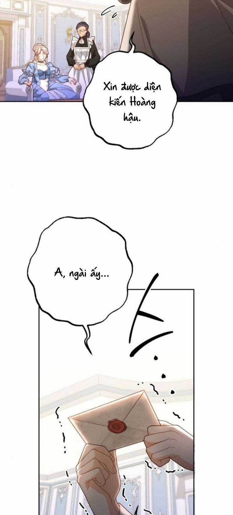 Hoàng Hậu Tái Hôn Chương 174 trang 19