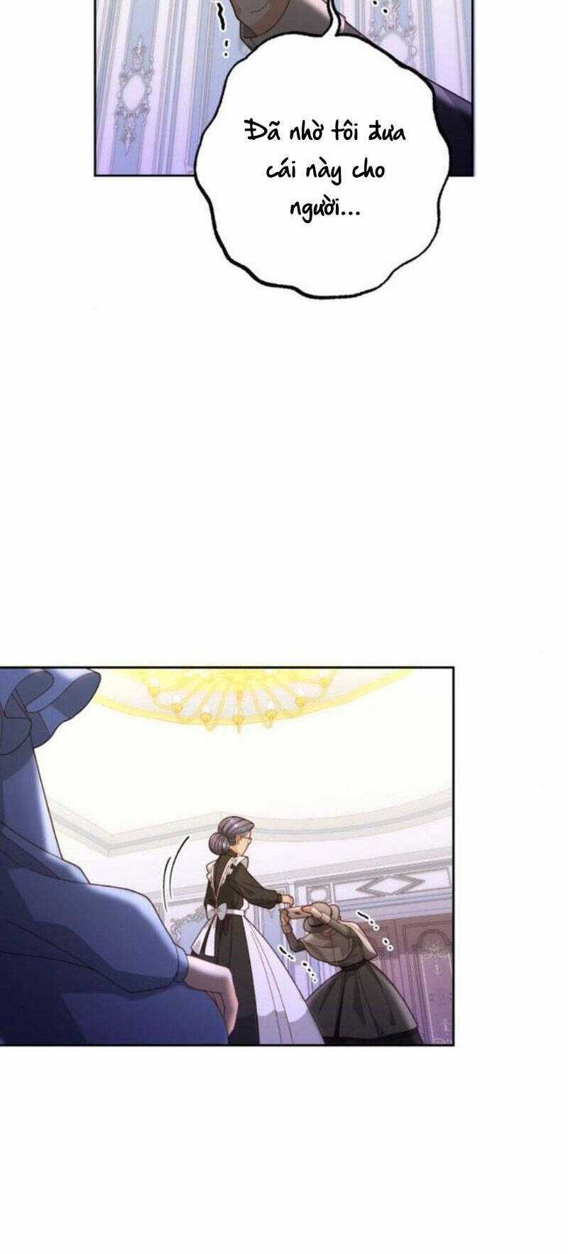 Hoàng Hậu Tái Hôn Chương 174 trang 20