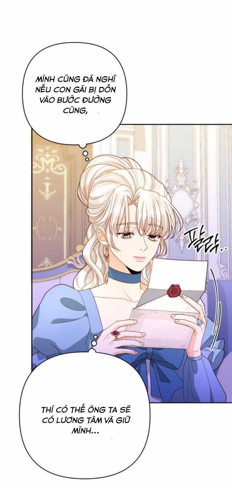 Hoàng Hậu Tái Hôn Chương 174 trang 21