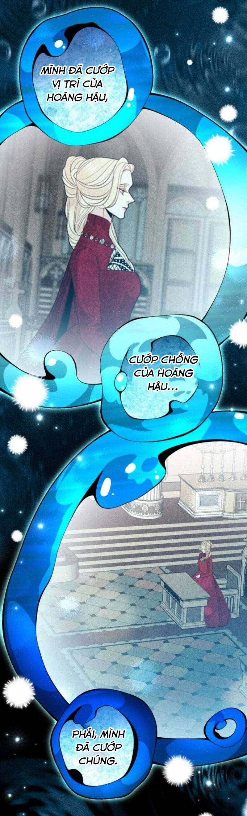 Hoàng Hậu Tái Hôn Chương 174 trang 31