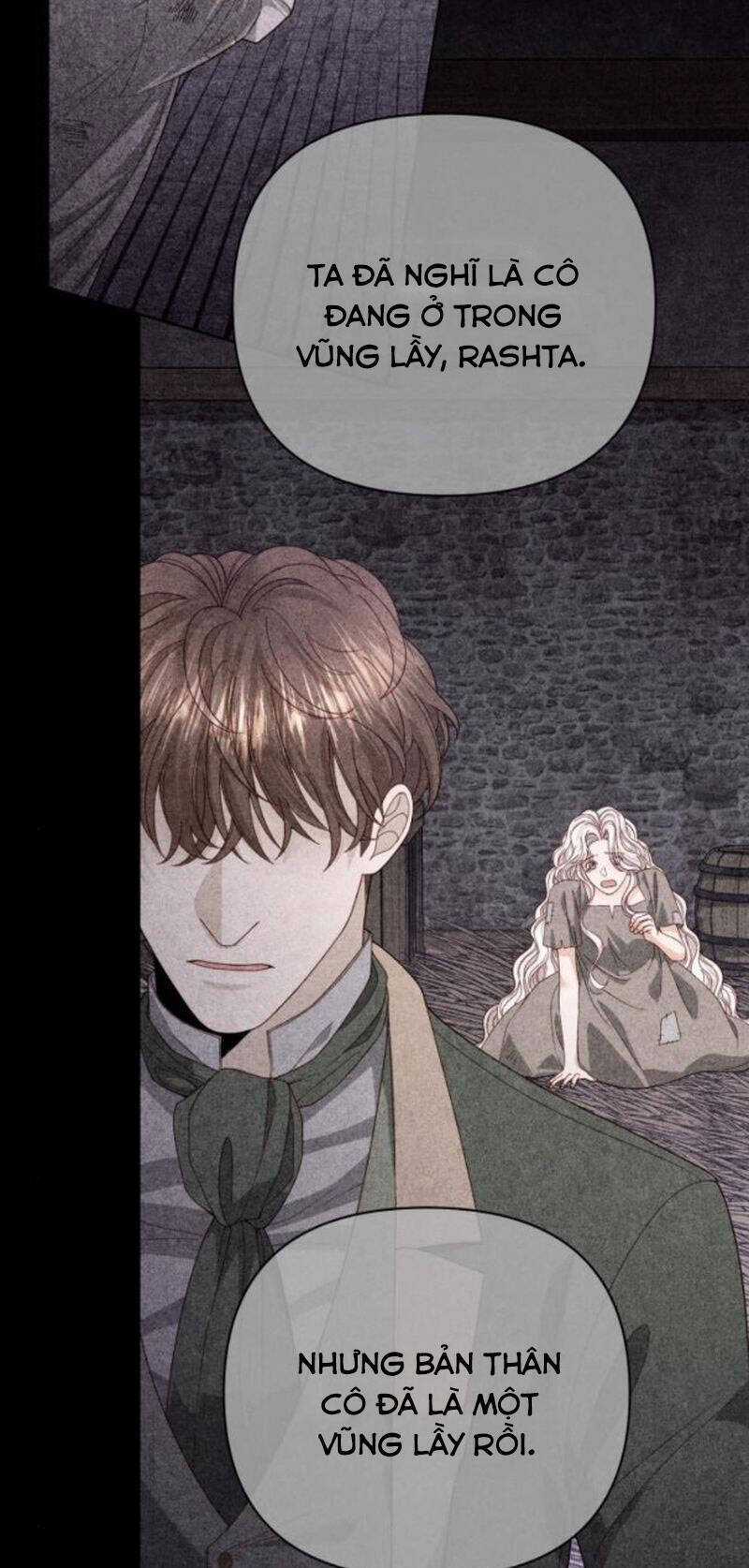 Hoàng Hậu Tái Hôn Chương 174 trang 35