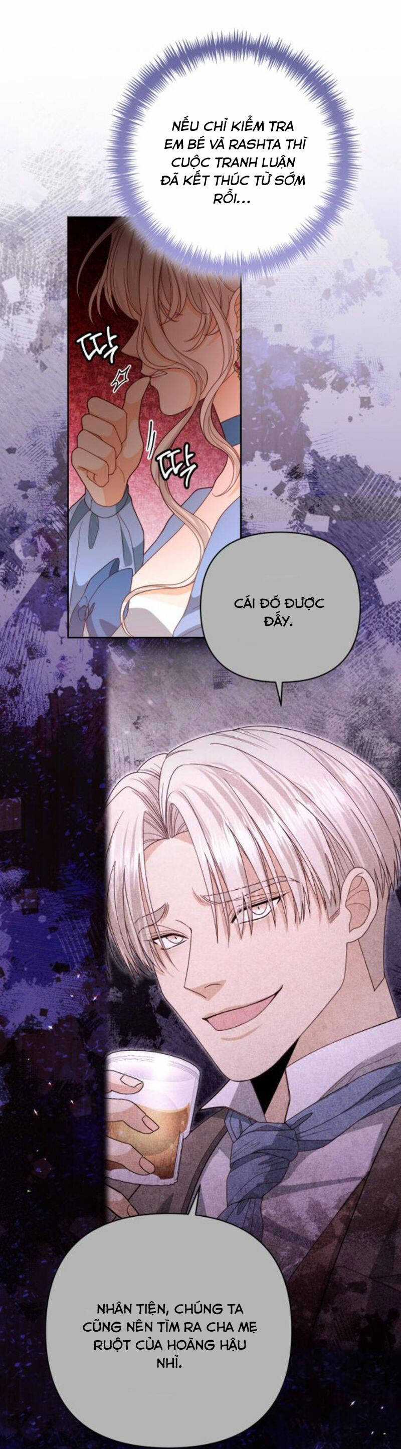 Hoàng Hậu Tái Hôn Chương 174 trang 6