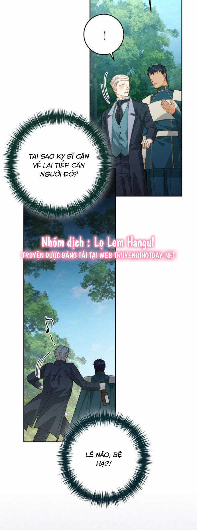 Hoàng Hậu Tái Hôn Chương 174 trang 71