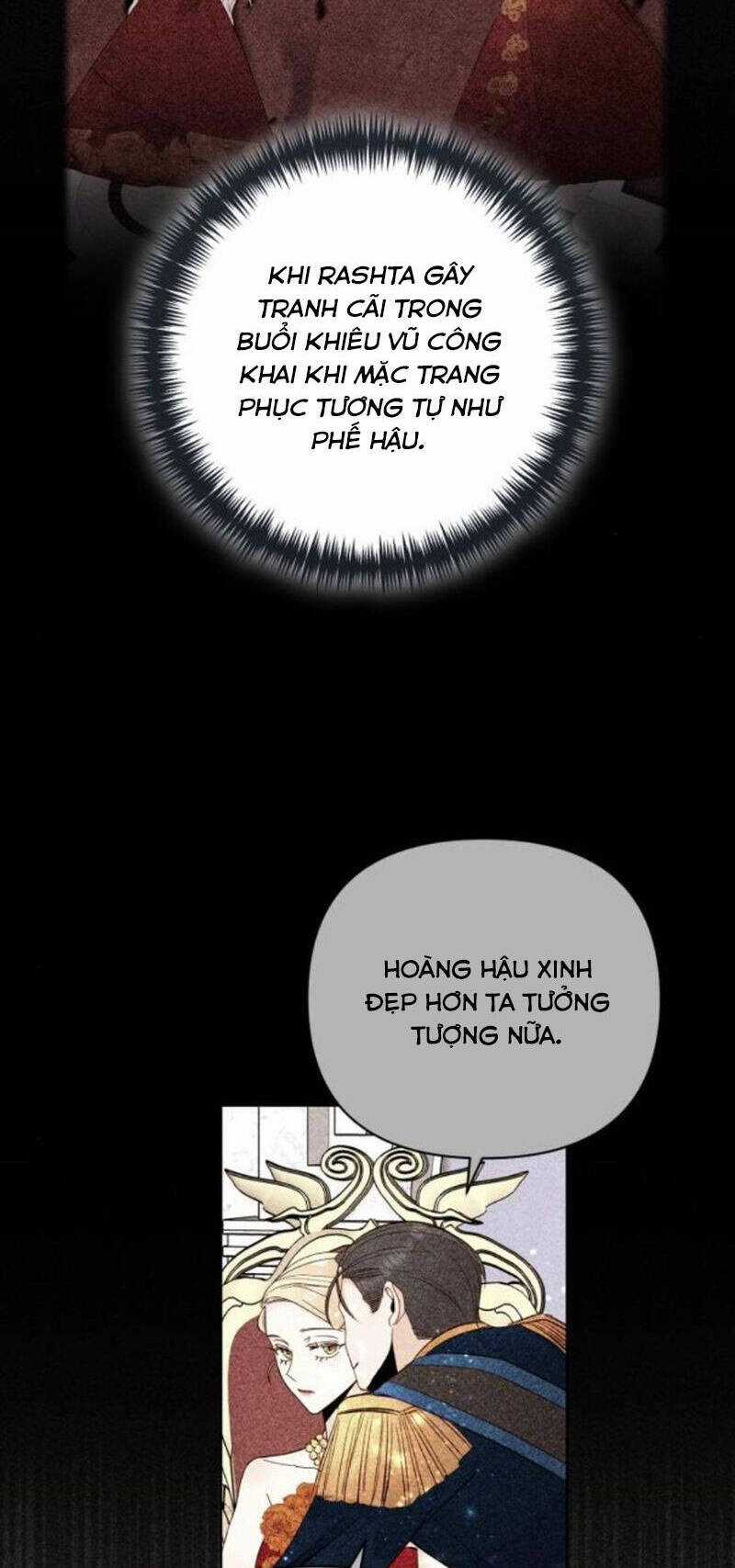 Hoàng Hậu Tái Hôn Chương 174 trang 73