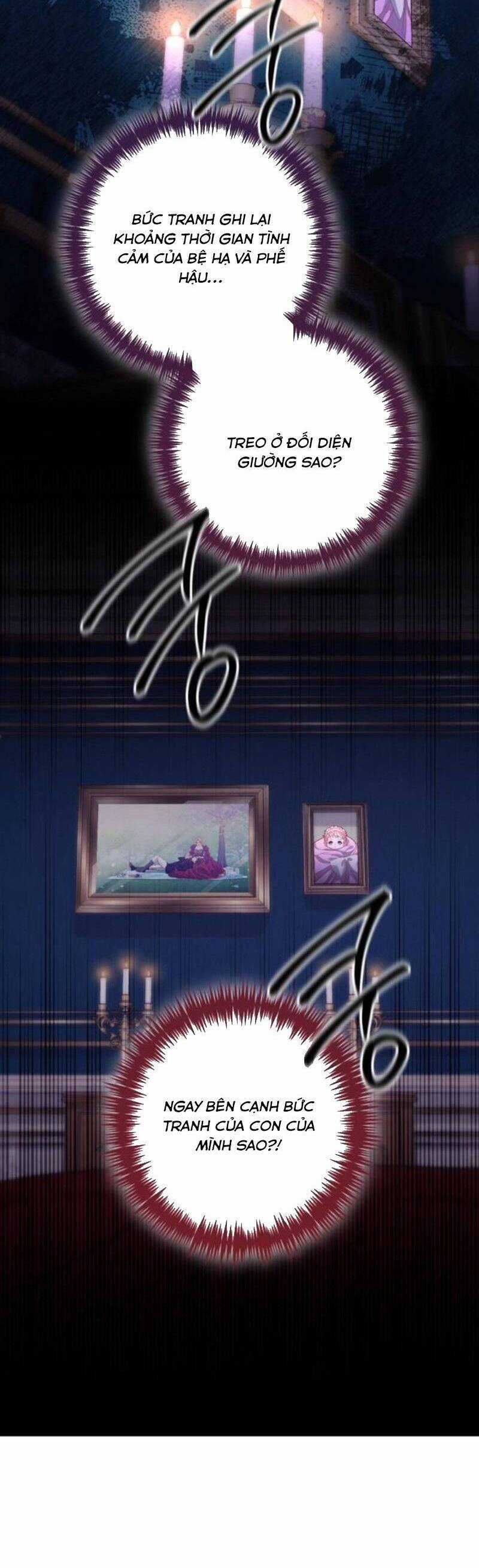 Hoàng Hậu Tái Hôn Chương 175 trang 21