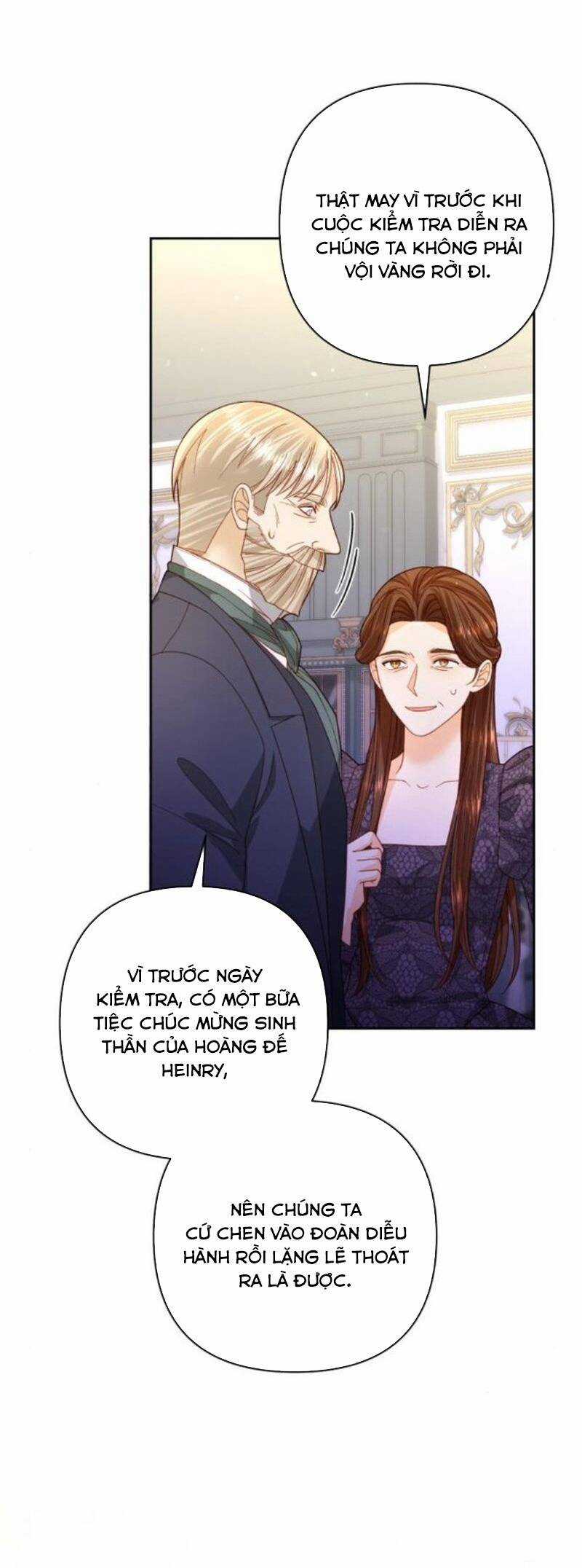 Hoàng Hậu Tái Hôn Chương 175 trang 41