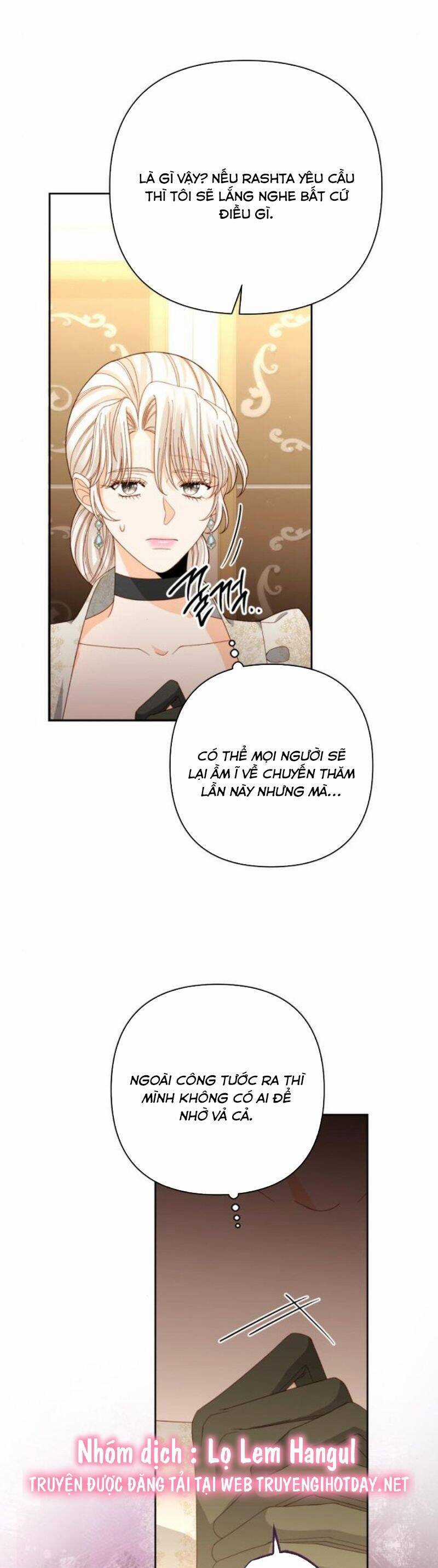 Hoàng Hậu Tái Hôn Chương 175 trang 43