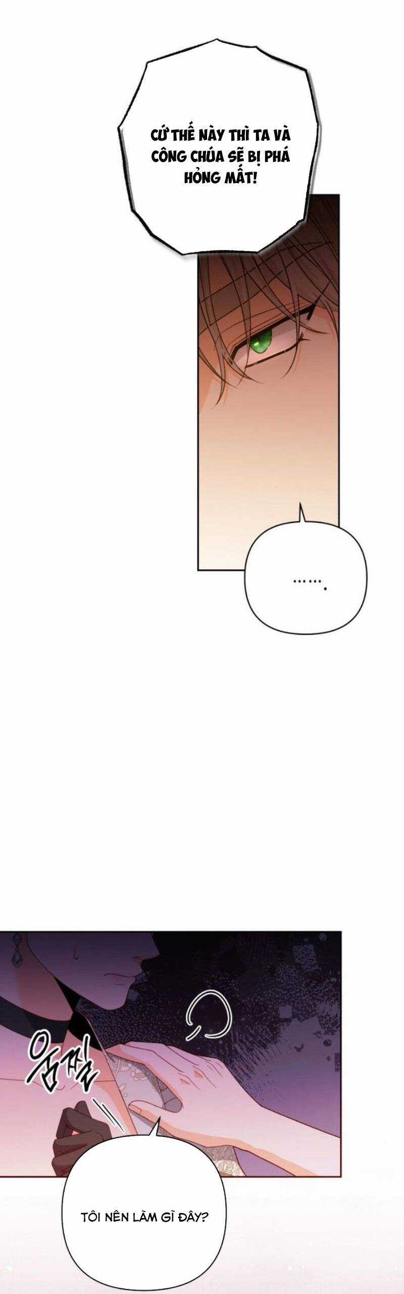 Hoàng Hậu Tái Hôn Chương 175 trang 47