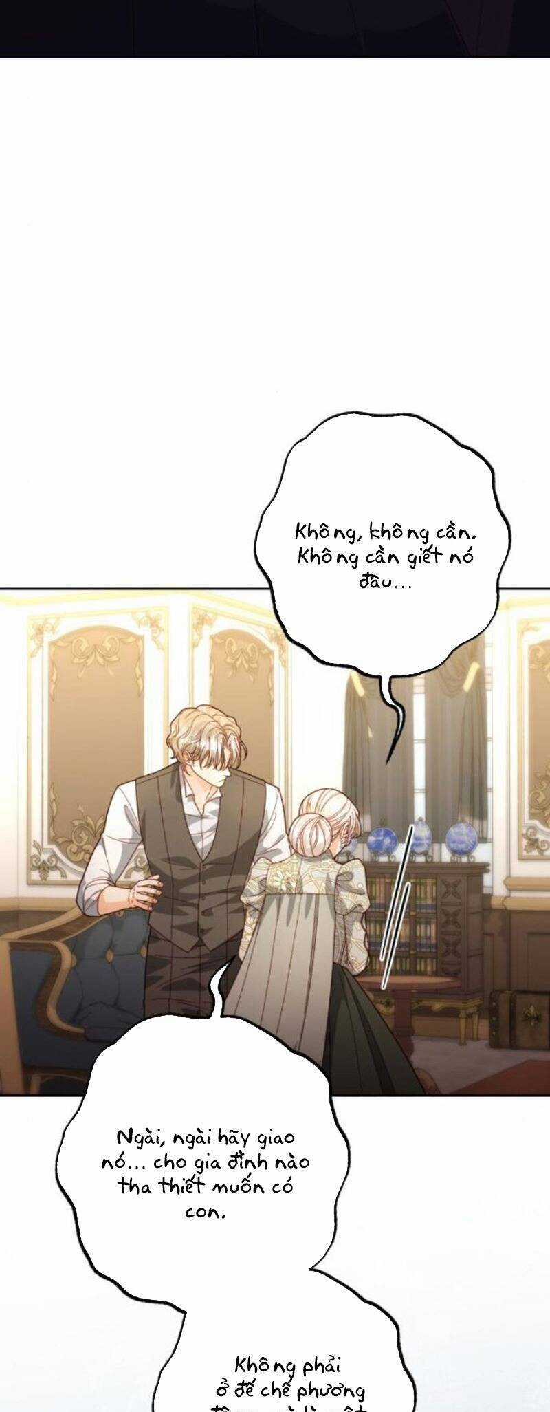 Hoàng Hậu Tái Hôn Chương 175 trang 49