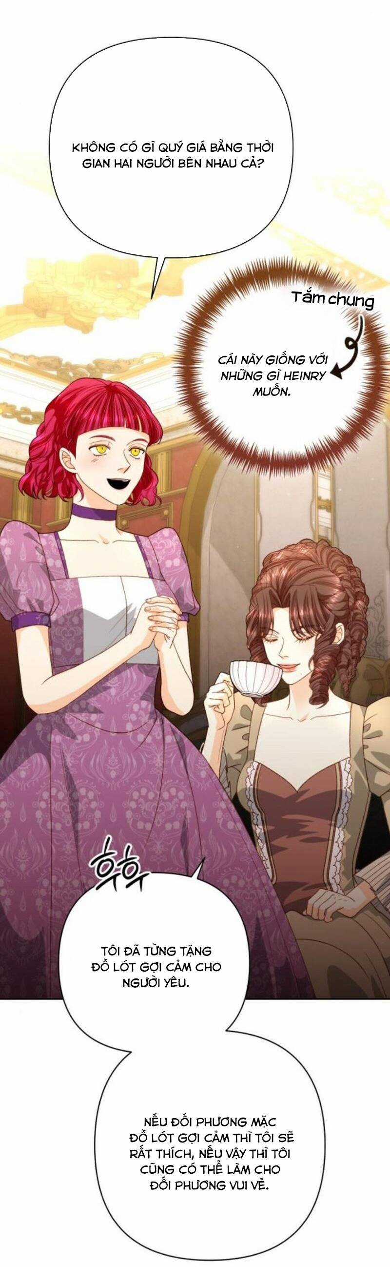 Hoàng Hậu Tái Hôn Chương 175 trang 59