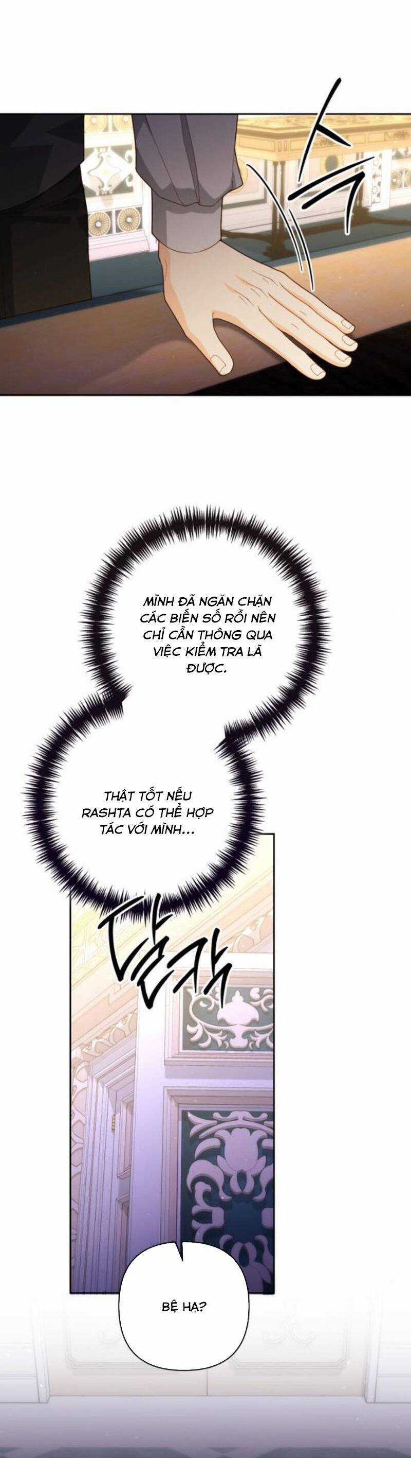 Hoàng Hậu Tái Hôn Chương 175 trang 6