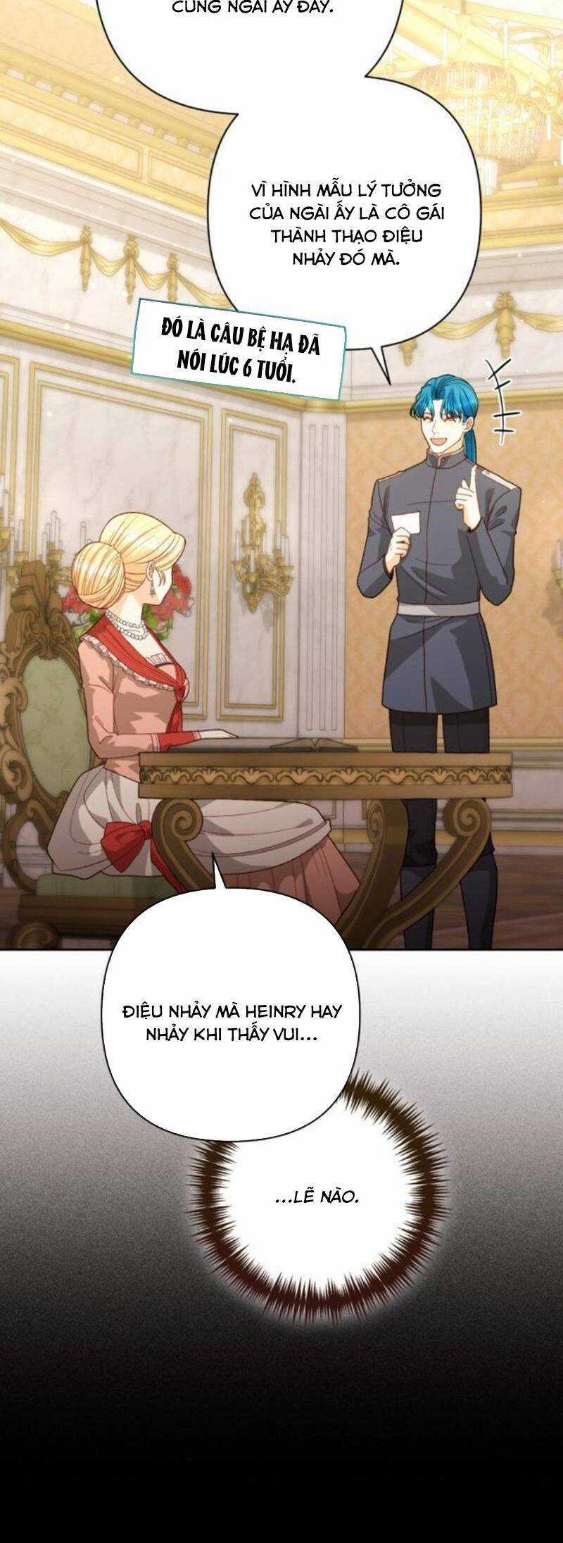 Hoàng Hậu Tái Hôn Chương 175 trang 63