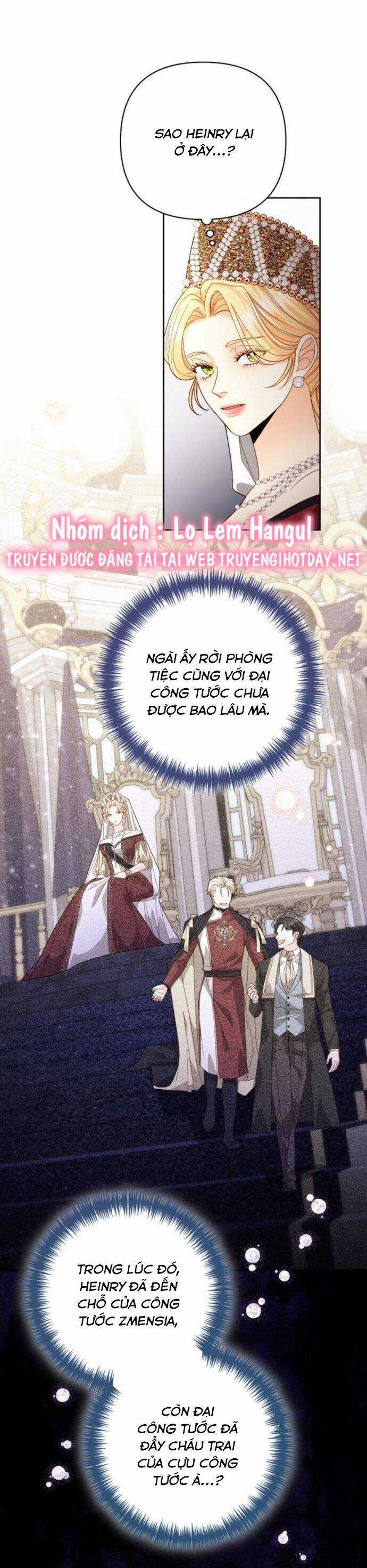 Hoàng Hậu Tái Hôn Chương 177 trang 10