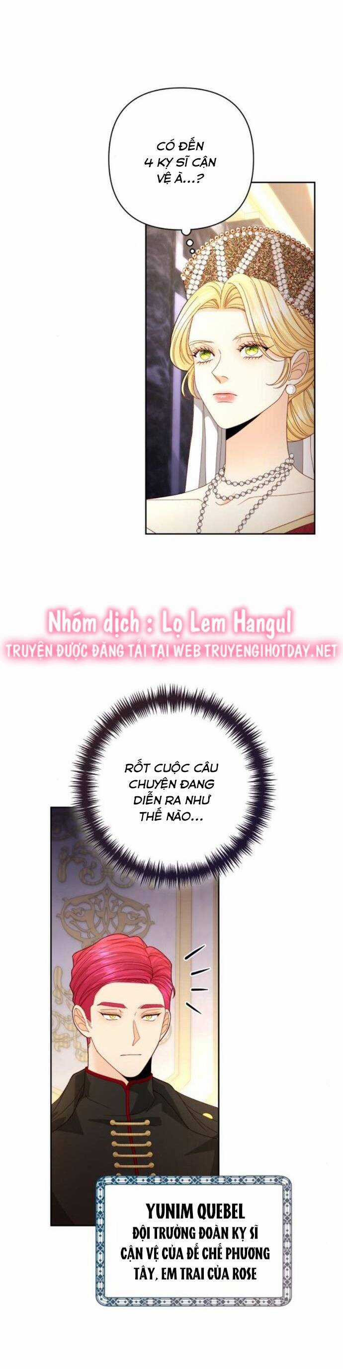 Hoàng Hậu Tái Hôn Chương 177 trang 23