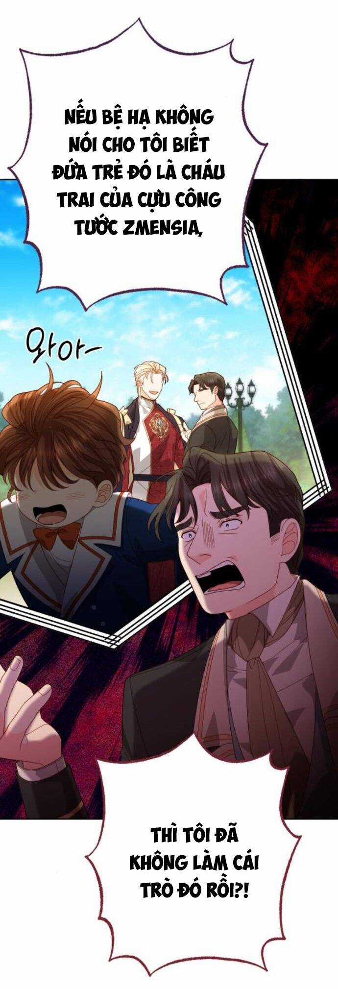 Hoàng Hậu Tái Hôn Chương 177 trang 31