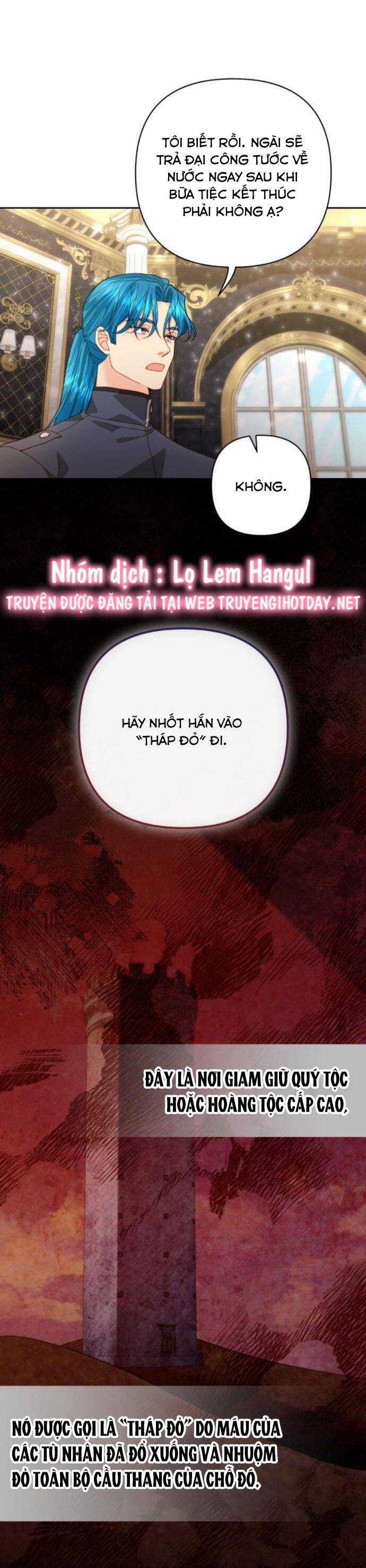 Hoàng Hậu Tái Hôn Chương 177 trang 41