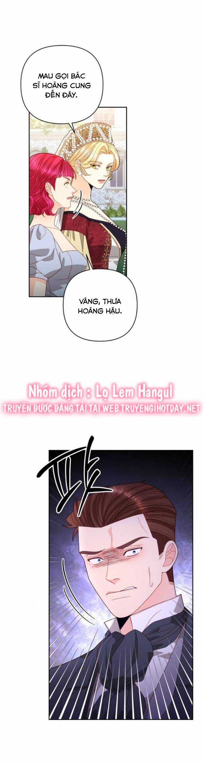 Hoàng Hậu Tái Hôn Chương 177 trang 5