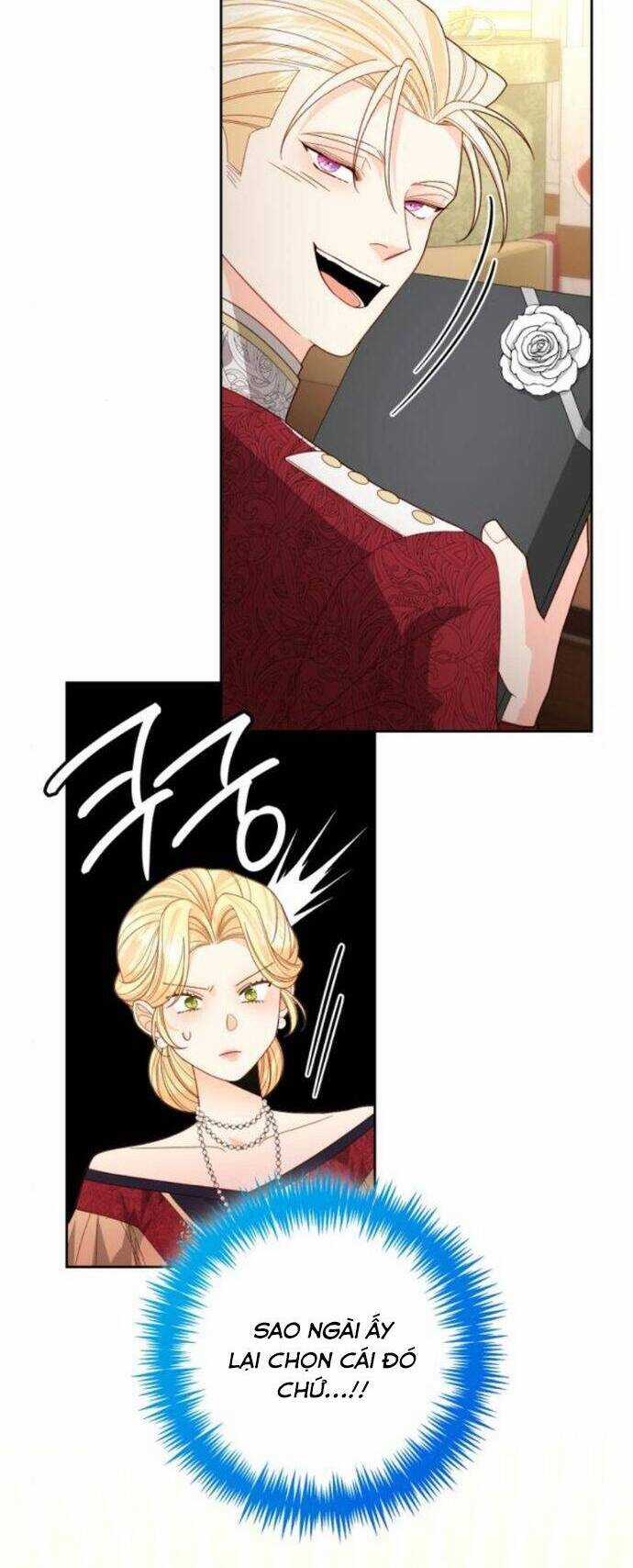 Hoàng Hậu Tái Hôn Chương 177 trang 56