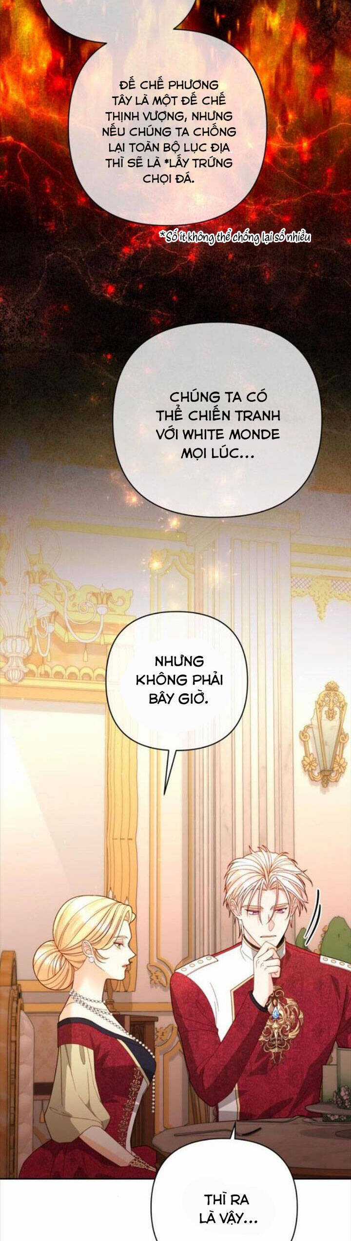 Hoàng Hậu Tái Hôn Chương 178 trang 22