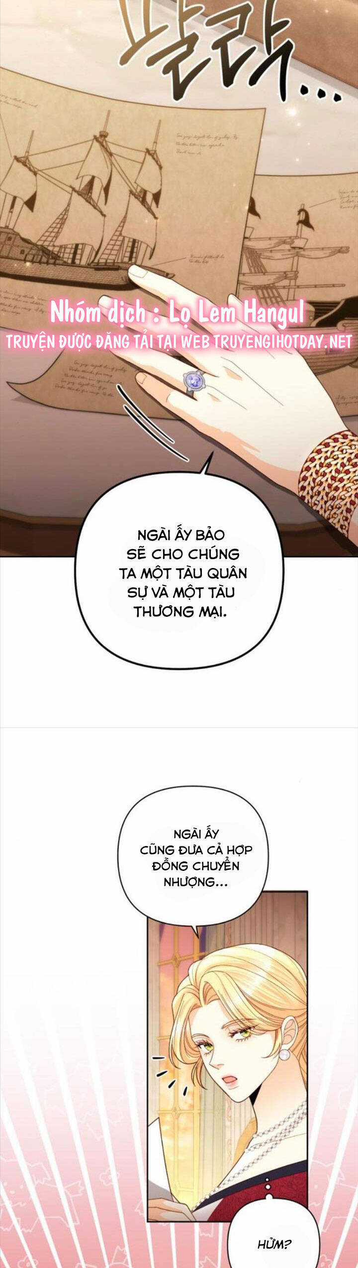 Hoàng Hậu Tái Hôn Chương 178 trang 24