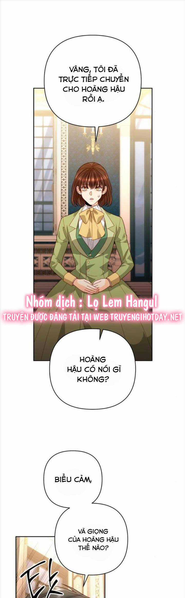 Hoàng Hậu Tái Hôn Chương 178 trang 27