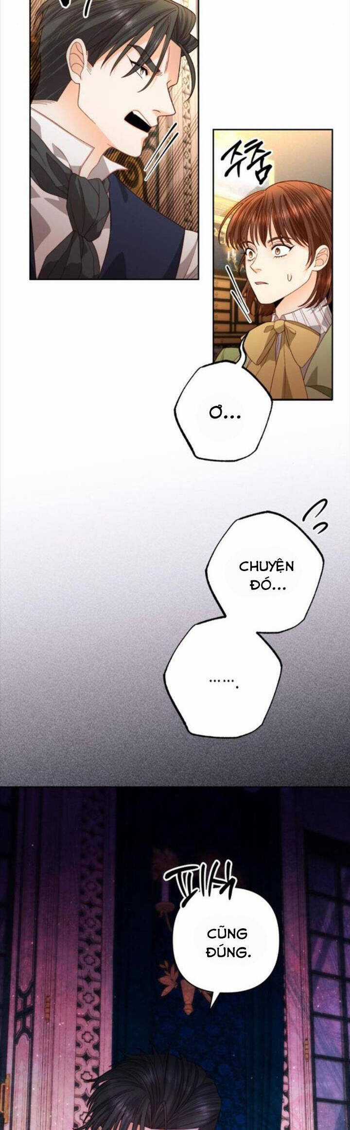 Hoàng Hậu Tái Hôn Chương 178 trang 28