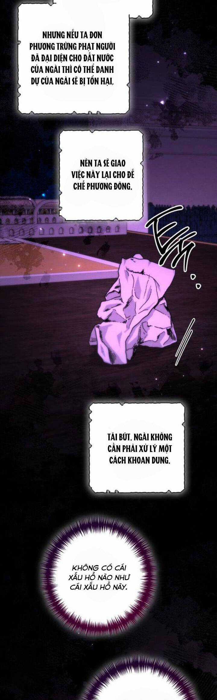 Hoàng Hậu Tái Hôn Chương 178 trang 34